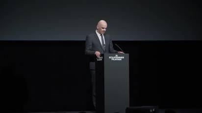 Bundesrat Berset Wunscht Sich Im Film Eine Aktuelle Schweiz Und Sorgt Fur Viele Lacher Und Applaus Film Tv Kultur Aargauer Zeitung