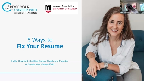 Thumbnail for 5 Ways to Fix Your Resume