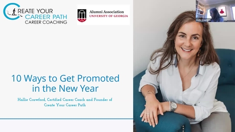 Thumbnail for 10 Ways to Get Promoted in the New Year