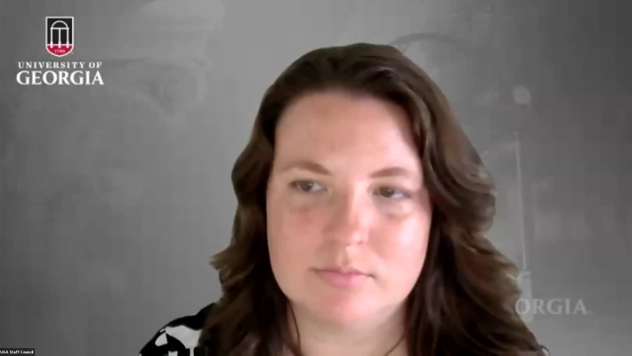 Staff Council Meeting