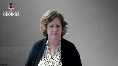 Thumbnail for Staff Council Meeting