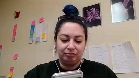 Thumbnail for Staff Council Meeting