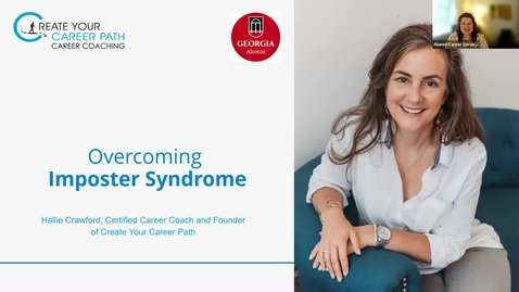 Thumbnail for Overcoming Imposter Syndrome