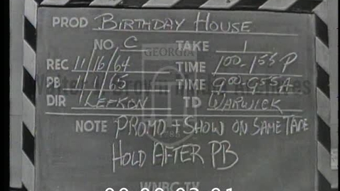 Thumbnail for Birthday House | 1 of 1 | 64016cyt
