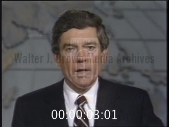 Cbs Evening News With Dan Rather 1984 Domestic Violence The Law Cracks Down 1 Of 1 84085nwt University Of Georgia Kaltura