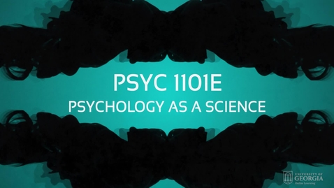 Thumbnail for Psychology as a Science