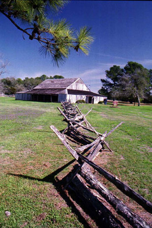 The Barn at Winedale