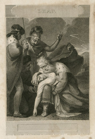 Figure 30. Henry Howard, Lear (1807)