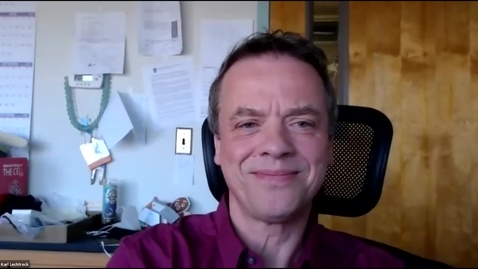 Thumbnail for Clip of Dr. Karl Lechtreck Seminar