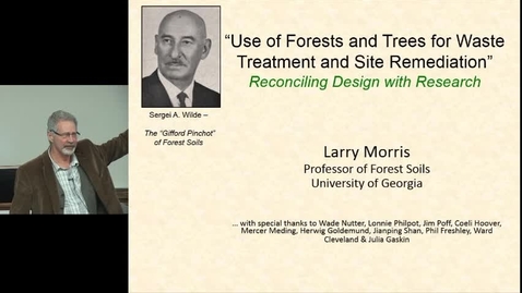 Thumbnail for Dr. Larry Morris