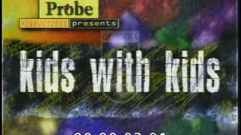 Thumbnail for entry Probe Productions Presents: Kids with Kids | 2 of 2 | 96025edt-2-arch