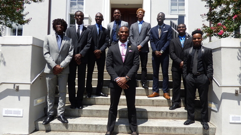 Thumbnail for entry The Impact of the Black Male Leadership Society at UGA