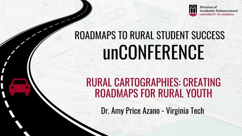 Thumbnail for RSSU 2023 - Keynote #1