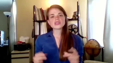 Thumbnail for Three Minute Thesis 2020: Antoinette Russell