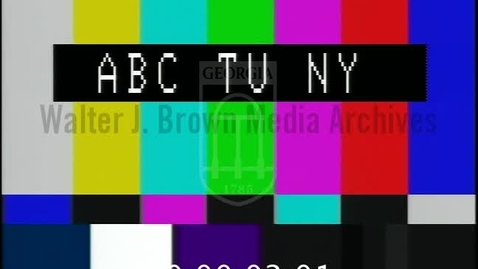 Thumbnail for ABC News: Good Morning America - Cochlear Implant Family | 1 of 1 | 2001057nwt-arch