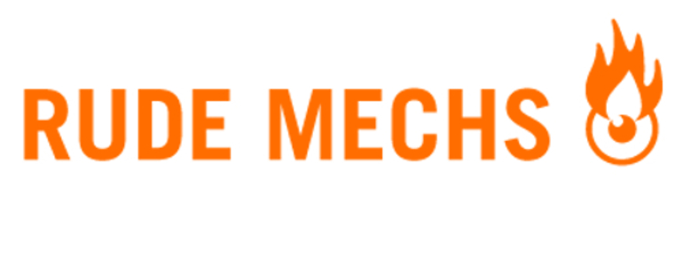 Rude Mechs Logo
