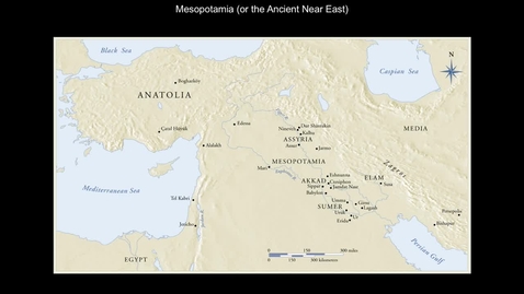 Thumbnail for Mesopotamia.Lecture.2