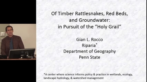 Thumbnail for Dr. Gian Rocco