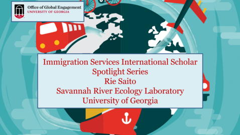 Thumbnail for International Student Spotlight - Rie Saito