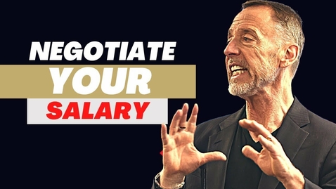 Thumbnail for entry Negotiate your Salary During Your Review