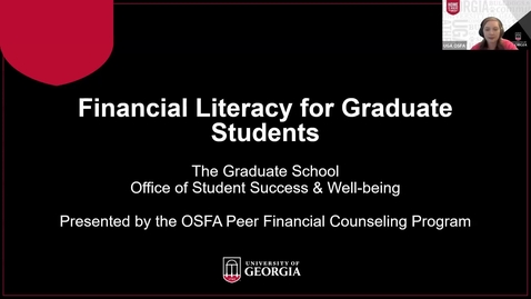 Thumbnail for Financial Wellness Financial Literacy April 2024