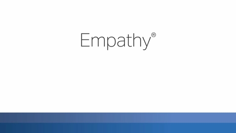 Thumbnail for Empathy | CliftonStrengths Theme Definition