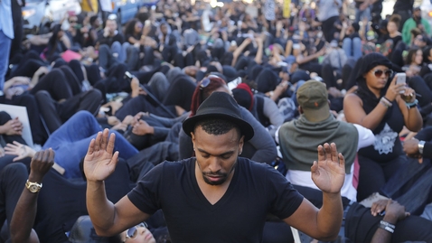 Thumbnail for CSJ Fellows Respond To Recent Violence w/Llewellyn Cornelius, Tiffany Washington and Michael Robinson