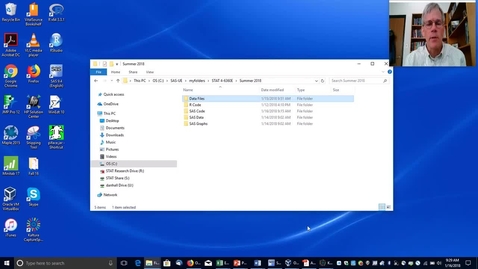Thumbnail for Folder Structure for STAT 4-6360E