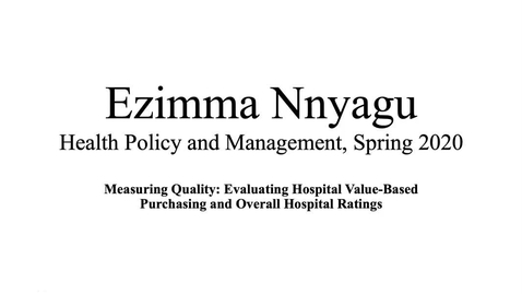 Thumbnail for NNYAGU EZIMMA-HPAM-MeasuringQuality-Presentation