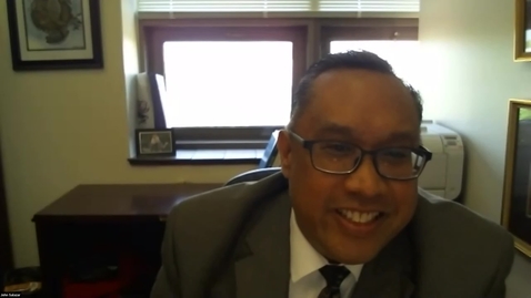 Thumbnail for CAES Chats with Hospitality and Food Industry Management