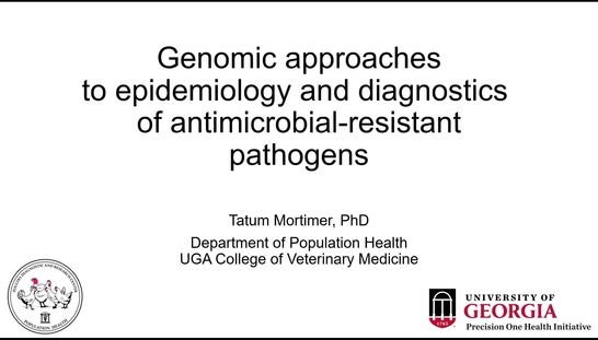 Dr. Tatum Mortimer (February 23)