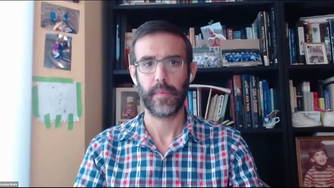 Thumbnail for Joshua Weitz - Dynamics of Covid-19: Near-and Long-Term Challenges