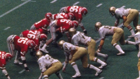 Thumbnail for 1980 Sugar Bowl - UGA vs. Notre Dame - 2nd half [athdept_0331]