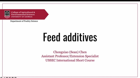 Thumbnail for Feed Additives