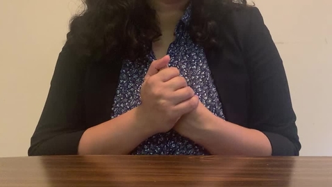 Thumbnail for Three Minute Thesis 2020: Ankita Roy