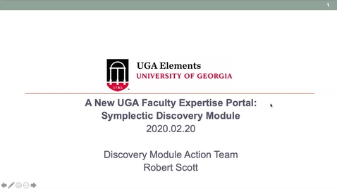 Thumbnail for DiscoveryModuleIntroduction_20200220