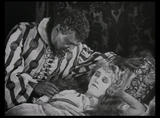 From Buchowetski's Othello (1922) [1]