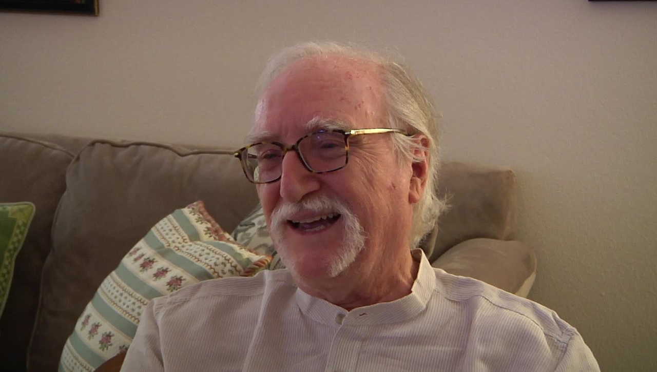 Edward Oetting, Documenting Congress Oral History Project
