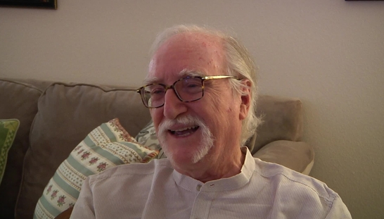 Edward Oetting, Documenting Congress Oral History Project