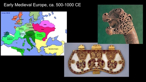 Thumbnail for Early.Med.Europe.Lecture.1