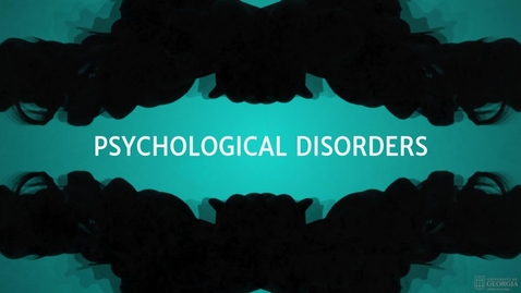 Thumbnail for Disorders