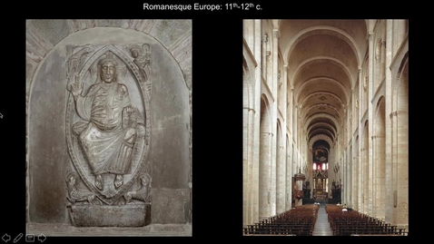 Thumbnail for Romanesque.Lecture.1