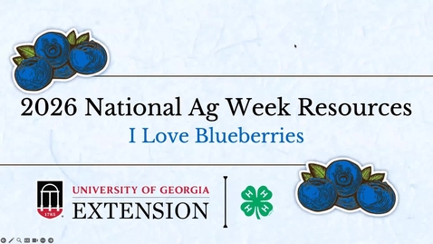 Thumbnail for 2026 National Ag Week Resources