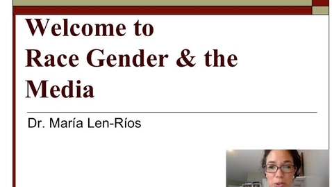 Thumbnail for Course Introduction Video