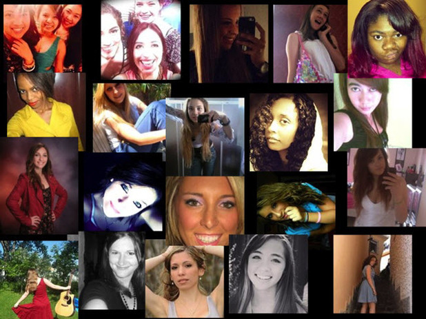 Figure 4. Profile Pictures: People Themselves as Juliet