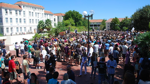 Thumbnail for The Silent Sam Protest: Social Justice and Activism from a MSW/MPH Student's Perspective