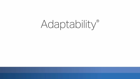 Thumbnail for entry Adaptability | CliftonStrengths Theme Definition