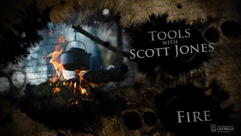 Thumbnail for Experimental Archaeology - Fire