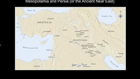 Thumbnail for Mesopotamia.Lecture.1
