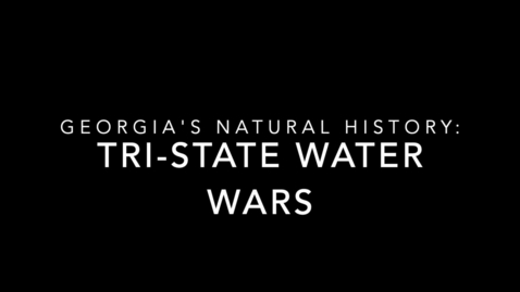 Thumbnail for entry Gallery Highlight: Georgia Water Wars